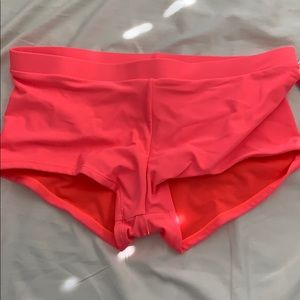 Bathing suit bikini short bottoms